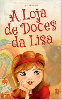 Livro A loja de doces da Lisa