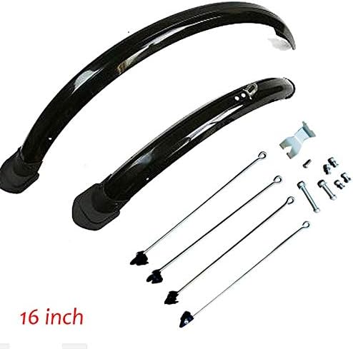 20 inch bicycle fenders