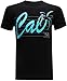 Cali Neon Men's T-Shirt - L