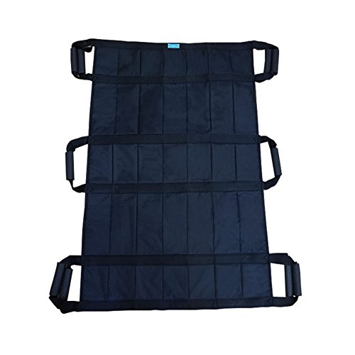 Frjjthchy Patient Lift Sling Stairs Medical Patient Transfer Turner from Bed Wheelchair