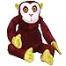 TY Beanie Baby - THE MONKEY Chinese Zodiac
