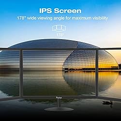 Prechen 24 Inch Computer Monitor 75Hz PC