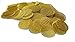Gold Lion Gear Brass Pipe Bowl Screens - 3/4