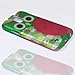 Samsung Galaxy S4 Active I537 I9295 Green Pink Owl Rubberized Design Mobile Phone Cover + Screen Protector, From [Triple8Accessories]