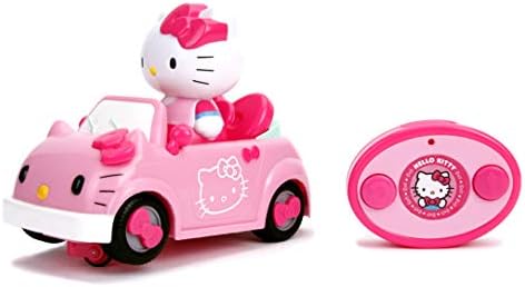 Jada Toys Sanrio Hello Kitty Remote 