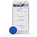 Tempo Disc Bluetooth Wireless Thermometer, Hygrometer and Dew Point Sensor and Data Logger. Ultra Small Wireless Monitor for Temperature, Humidity and Dew Point. for iOS and Android. primary