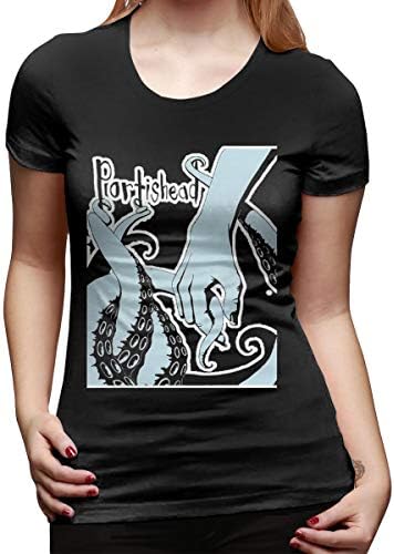 Nagetive Portishead Poster Women's Tee Fashion T-Shirt