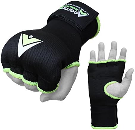 Aamron ® MMA Boxing Hand Quick Wraps Inner Bandages Gloves Protector MuayThai Stretch BGI-A11