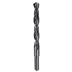 HARFINGTON 29/64" Drill Bit 3/8" Reduced Shank