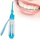 Carejoy Dental SPA Oral Irrigator  Portable Flosser Air Pressure Cleaner Teeth