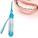 Carejoy® Dental SPA Oral Irrigator  Portable Flosser Air Pressure Cleaner Teeth