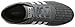 adidas Men's Cloudfoam Race Running Shoe Black/White/Grey 11 D - Medium
