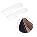 Bitly 8 Piece Kit of Heel Pads and Heel Grip and Heel Cups. Shoe Inserts and Shoe Insoles for Women and Men Heel Spur, Heel Protectors, Foot Pads, Heel Support, Heel Pain.