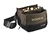 Champion Traps and Targets 45852Trapshooting Double Box Shell Pouch, Brown