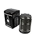 Tyzon Ultra Bright LED Lantern - Water Resistant Portable Lantern - Suitable for All Outdoor Activities - Camping, Emergency Lighting, Fishing, Hiking, Outages, Light Weight