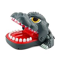 Dinosaur Dentist Games for Kids, Dinosaur Biting Finger Game Funny Toys, Ages 4 and Up