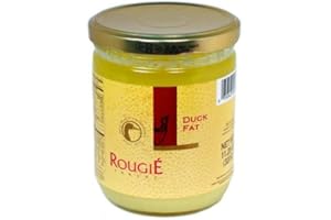 Rougie Duck Fat - pack of 2 - 11 Ounces Each