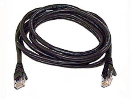 Belkin E129760-C FASTCAT 5e PREMIUM Patch #R7J604 24AWG 4PR CM Cat5e RJ45 Ethernet Patch Cable, LL80671, 11801, EN 50173, 14 Feet