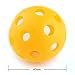 Golf Training Balls ,Awakingdemi Airflow Hollow Golf Ball Practice Training Sports Balls Golf Accessories 50-piece