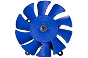 APPION AY0036 Gearbox Fan Assembly for Medical & Lab Equipment