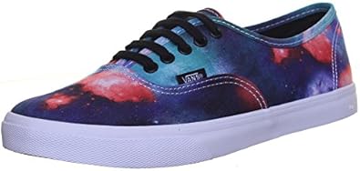 galaxy print vans