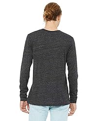 Bella + Canvas Unisex Jersey Long-Sleeve T-Shirt XL