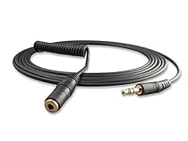 Rode VC1 10' (3.5mm) Stereo Mini Jack Extension Cable, Suits VideoMic
