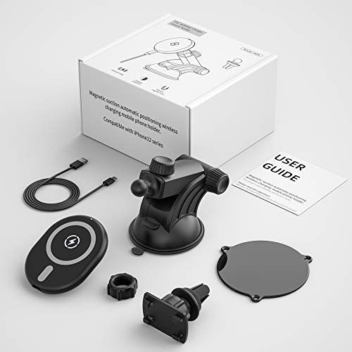 Car Charger for iPhone 13/ iPhone 13 Pro/ iPhone 12/ 12 Pro/ 12 Pro Max/ Air Vent