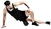 12 INCH EXERCISE FOAM ROLLER HIGH DENSITY MUSCLE THERAPY BY UTOPIA FITNESS