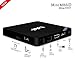Edal M8S II Smart Android 6.0 Amlogic S905X Quad Core 4K 1G /8G TV Box