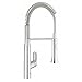 Grohe K7 Medium Semi-Pro Single-Handle Standard Kitchen Faucet