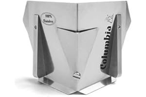 COLUMBIA TAPING TOOLS Columbia 3" Direct Drywall Corner Flusher Tool