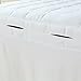 Cosmetic Mattress Massage Skirt Thickening Massage Physiotherapy Mattress Fashion Comfort Minimalism (White)