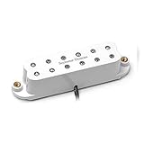 Seymour Duncan Little 59er Pickup White Neck