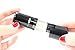 ExcelMark Incomplete - Self-Inking Round Teacher Stamp - Red Ink