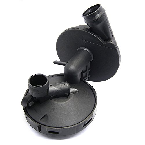 PCV Crankcase Ventilation Oil Separator Hose Compatible with BMW E46