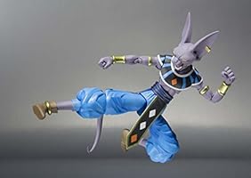 dragon ball z beerus action figure