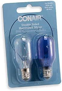 conair illuminated magnification illuminations