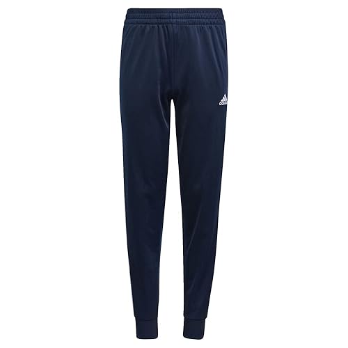adidas boys Iconic Tricot Jogger Training Pants, Collegiate Navy, X-Large