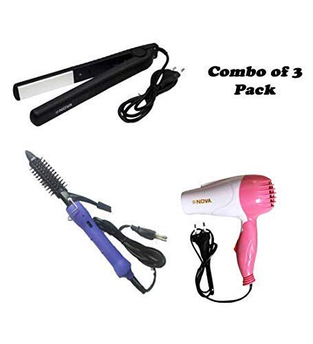 Gifthub Veu Hair Styling Tools 16b Curler Hair Straightener And