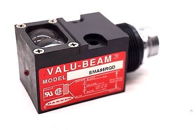Used Banner Engineering Sma95rqd Valu Beam 25888 Amazon Com