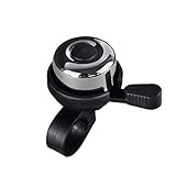 iLiveX Bike Bell, Upgraded Bicycle Bell, Bike Ringer Bell for Kids and Adults, Loud Long Crisp Clear Sound, Cycling Ringing Bike Horn