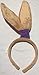 Looney Tunes Lola Bunny Ears Head Band Headband Halloween Costume Accessory
