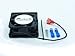 Circulated Air Fan Kit for Hova Bator Incubator (110V AC)