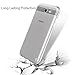 LK Case for Samsung Galaxy J3 Emerge / J3 2017 / J3 Prime / J3 Mission / J3 Eclipse / J3 Luna Pro/Sol 2 / Amp Prime 2 / Express Prime 2, Ultra [Slim Thin] TPU Silicone Protective Case Cover (Clear)