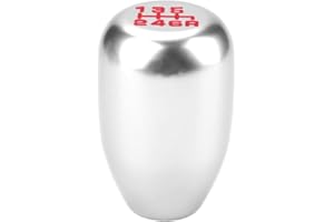 06 for Shift knob-for Gear knob 6 Speed-Acouto Gear Shift Knob, 6 Speed Car Universal Modification Metal Manual Knob Gear Shi