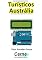 Livro Apresentando alguns pontos Turísticos da Austrália Com display LCD programado no Arduino