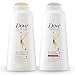 Dove Nutritive Solutions Shampoo Anti-Frizz Oil Therapy 25.4 oz