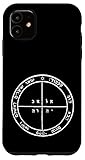iPhone 11 5th Fifth Pentacle of Mercury Case