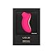 LELO SONA Cruise Suction Vibrator for Enhanced Pleasure, Waterproof and Rechargeable Clit Sucker Sex Toy for Women, Clitoris Stimulator, Cerise
